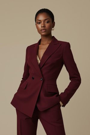 Le tailleur signature